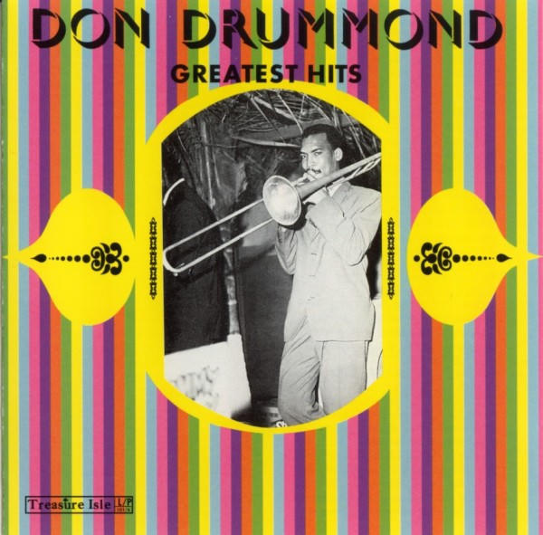 Don Drummond: Greatest Hits ()